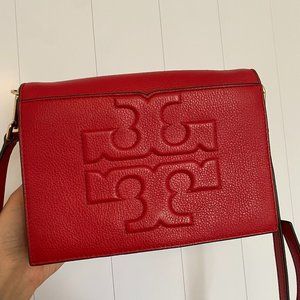 Tory Burch Crossbody Bag- Like New!